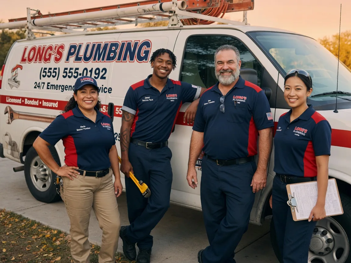 Leak Detection company in Gallatin, TX